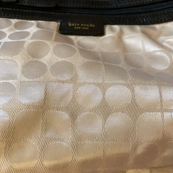 Kate Spade Hobo Bag EUC. - Picture 9 of 10